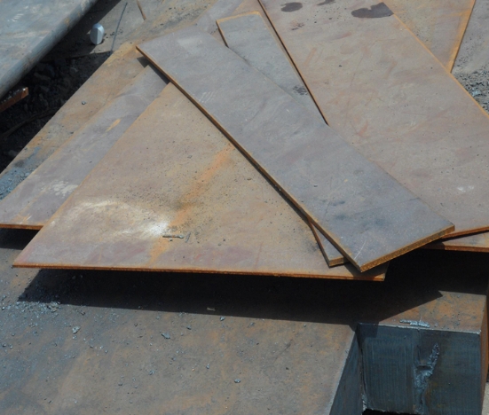 甘肃NM360C耐磨板