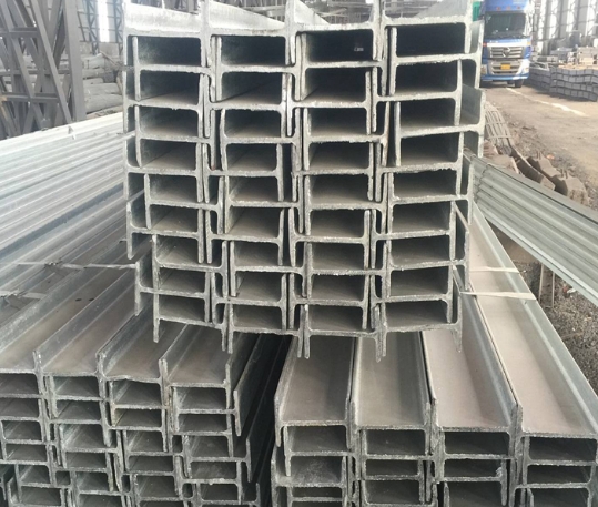 甘肃Q235焊接H型钢